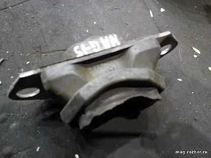 Подушка ниссан альмера g15