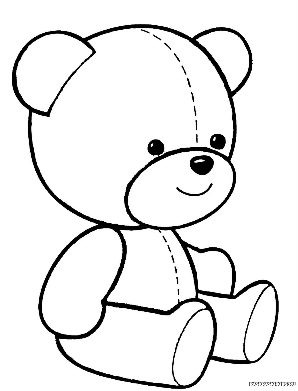 Как нарисовать маленькие игрушки. Раскраска. медвежонок. раскраска. игрушки. раскраска &quot;мишки&quot;. игрушки раскраска для детей.