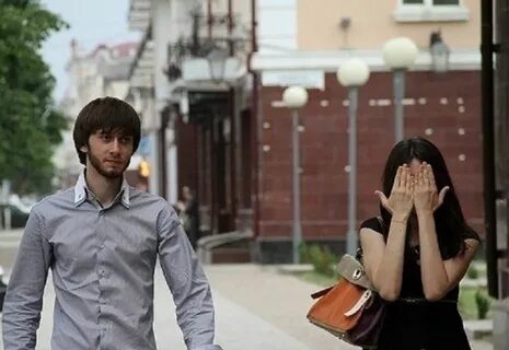 Нравится кавказские девушки