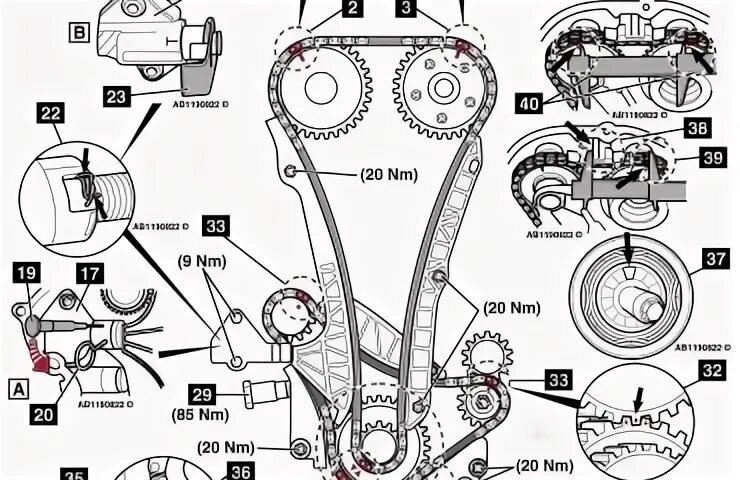 Фольксваген 1.8 турбо цепь ГРМ. Метки ГРМ Ауди 2.0. Метки ГРМ Шкода 1.8. Метки цепи грм 1.8