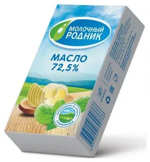 Масло молочное