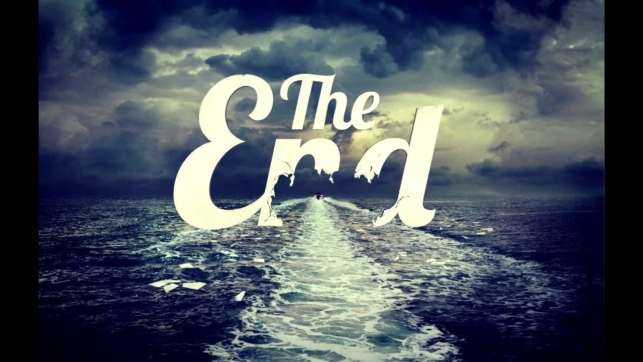 How the end begins