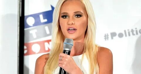 Tomi Lahren and her toxic brand of right-wing vitriol British GQ.