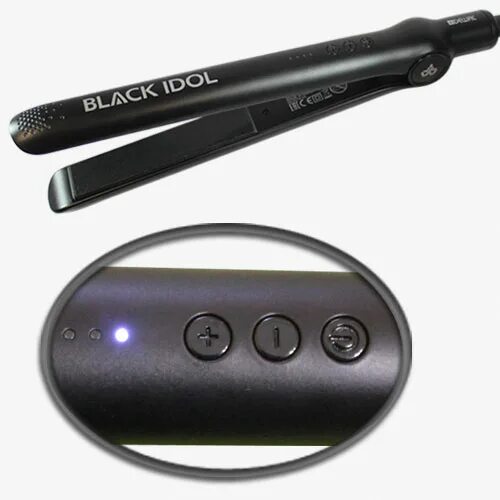 Dewal black idol 03-402. Black idol. Black idol выпрямитель. Выпрямитель деваль. Утюжок dewal black idol.