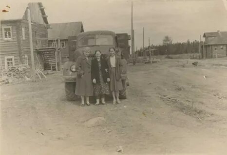 1960 деревня