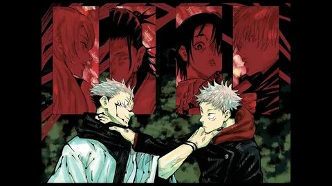 Demon slayer jujutsu kaisen