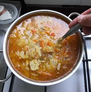 Как приготовить щи без капусты