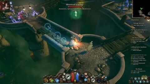 Incredible van helsing final cut