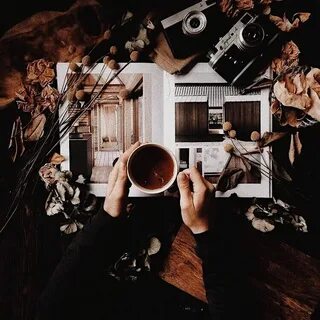 Инстаграм эстетики