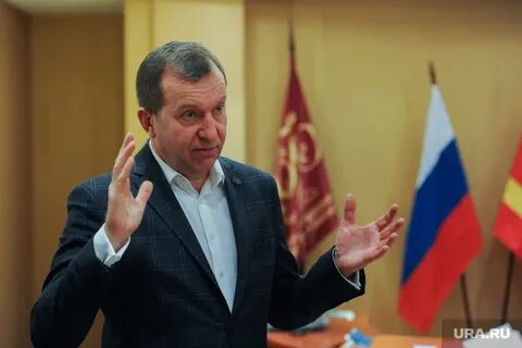 Министр финансов челябинской