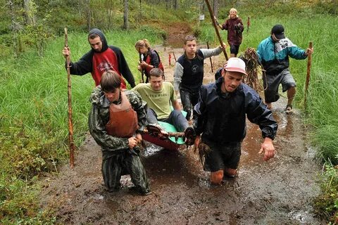 Большое приключение друзей