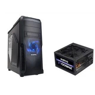 Zalman s4 plus
