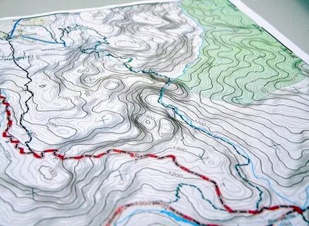 Topography
