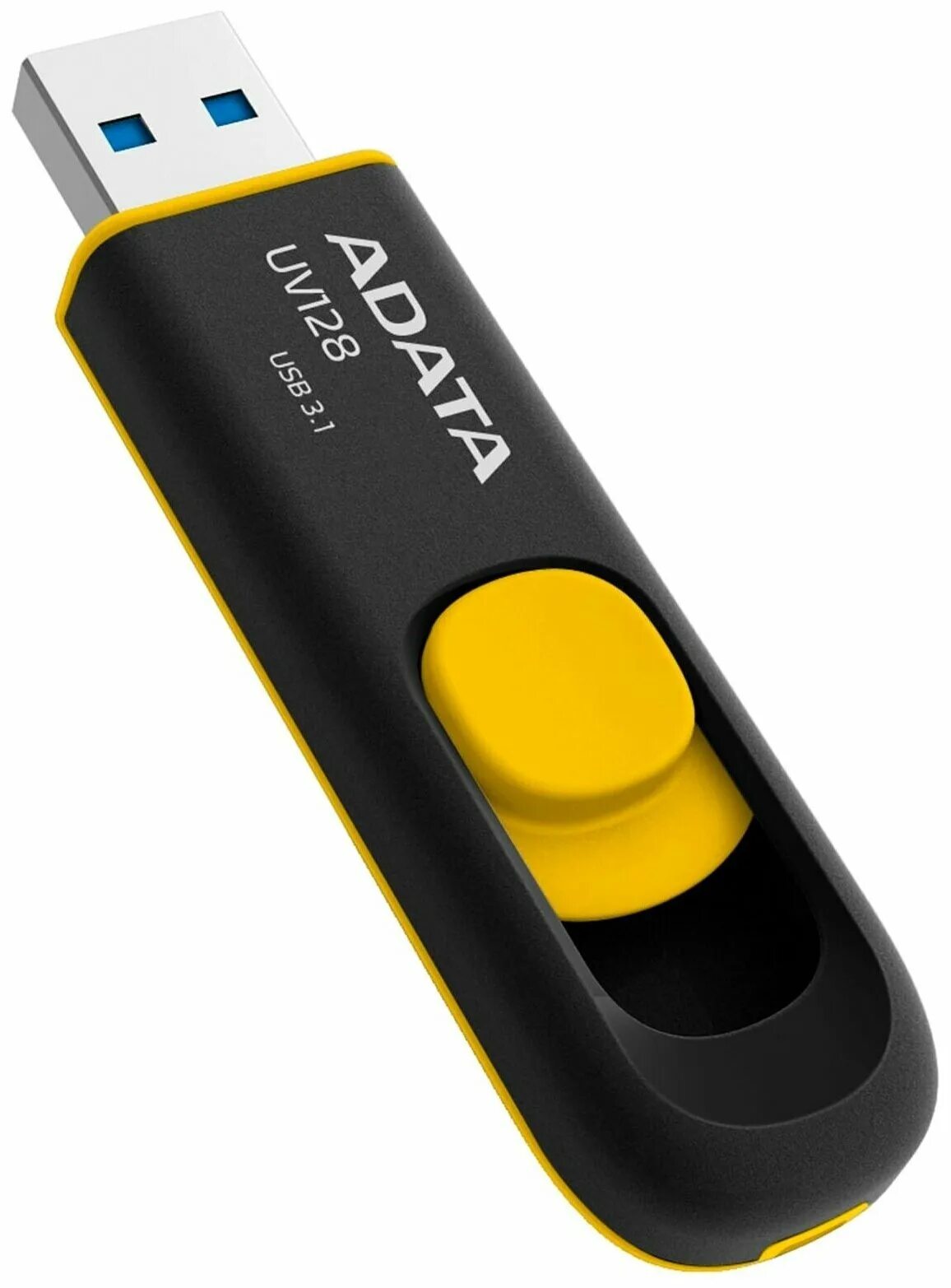 Флешка ADATA auv128-256g-RBE. A data uv128 Black/Blue 64gb auv128-64g-RBE. Флеш-диск ADATA uv128 Black/Blue 64gb (auv128-64g-RBE). Накопитель Flash Drive USB 64гб ADATA uv128, USB 3.0, черный/синий (auv128-64g-RBE) (шт.). Купить usb drive