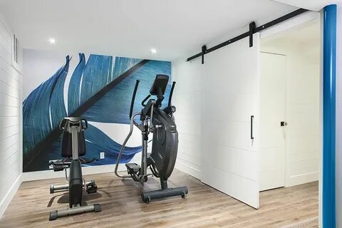Высота потолка в спортзале