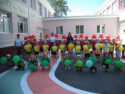 Детский сад 75 белгород