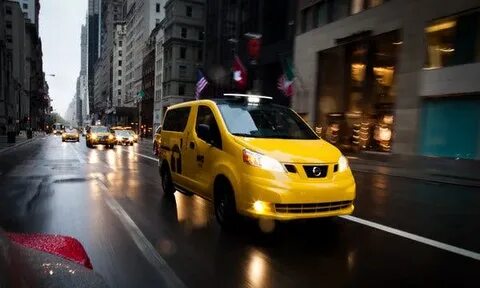 Taxi fleet