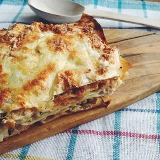 Ленивая лазанья