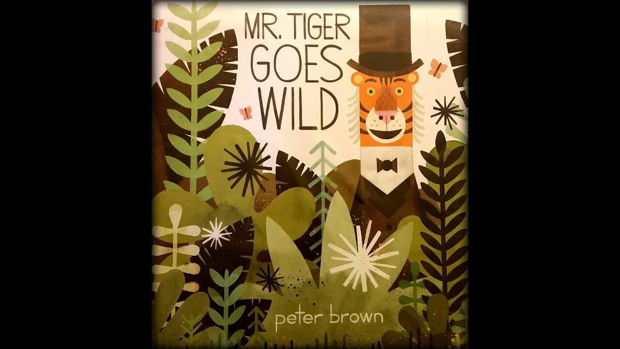 Go to the wild