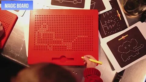 Magic board