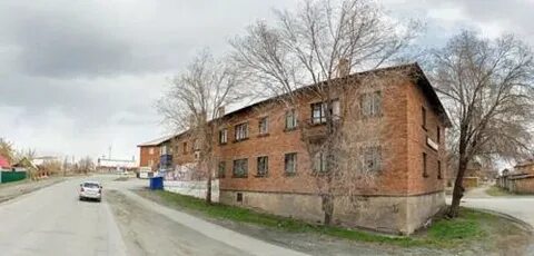 Орск первомайский