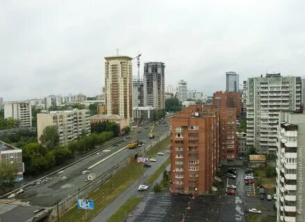 Улица московская екатеринбург