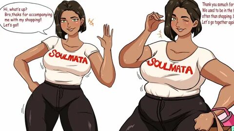 Weight comics