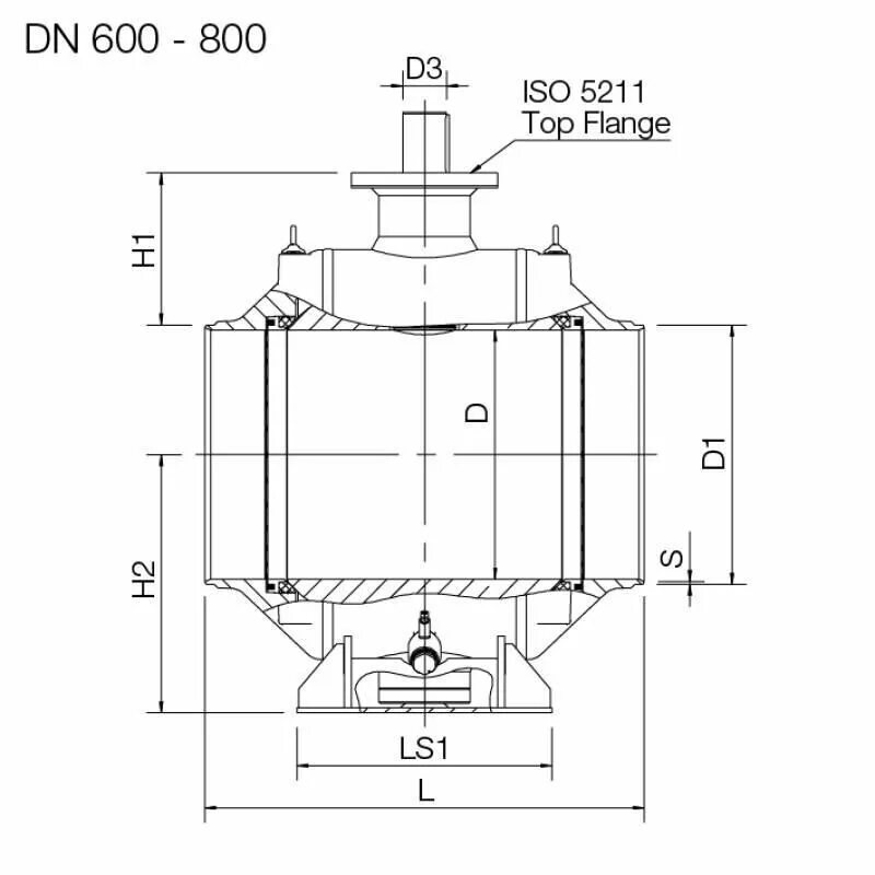 Dn 600. Dn 600. Neles dn600 pn16. Dn 600. Dn 600.