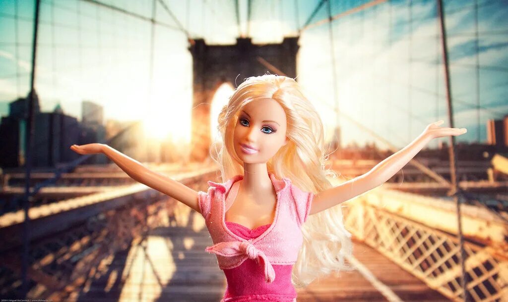 Barbie girl 1