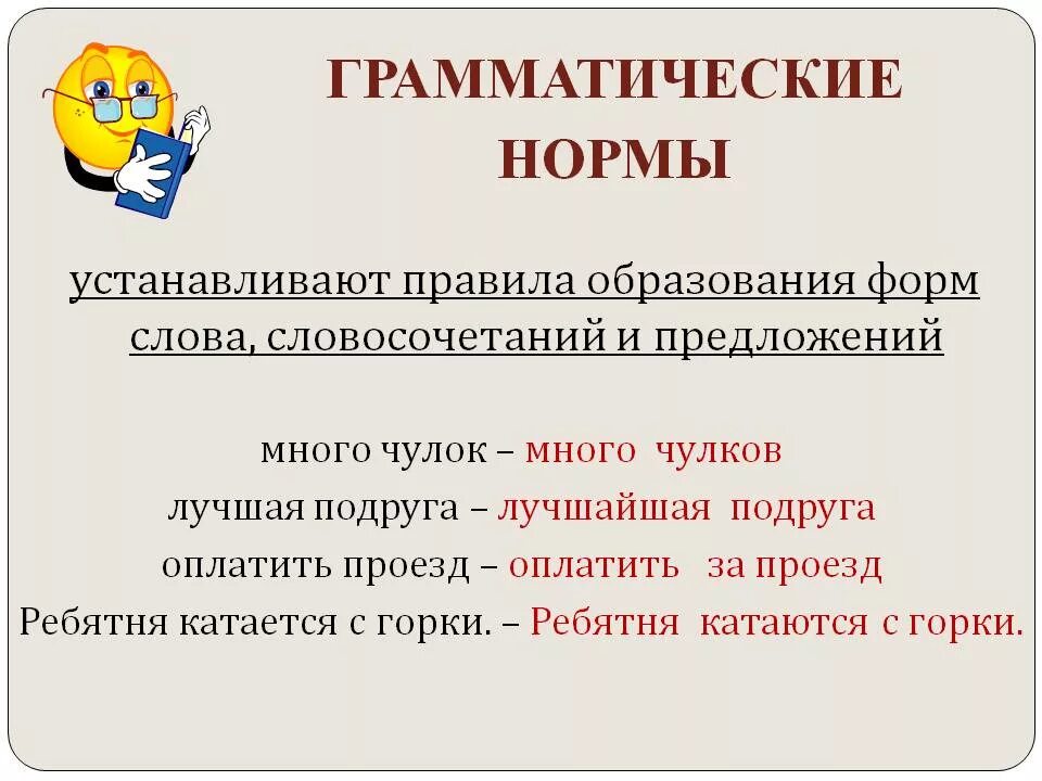 1 что такое варианты слова. 5 Правил грамматических норм. Нормы грамматики русского языка. Основные грамматические нормы русского литературного языка 5 класс. Основные грамматические нормы доклад 5 класс.