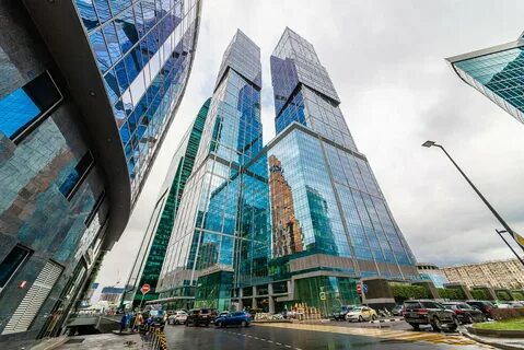 Башня москва пресненская наб