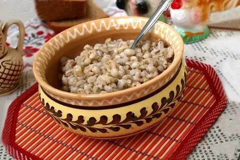 Что такое перловка
