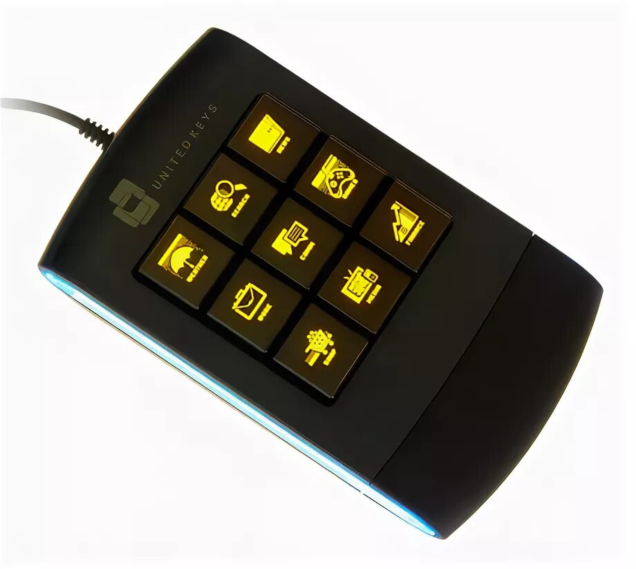 Oled клавиатура