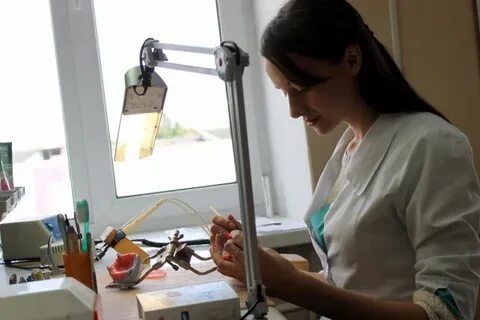 Зубные техники череповец
