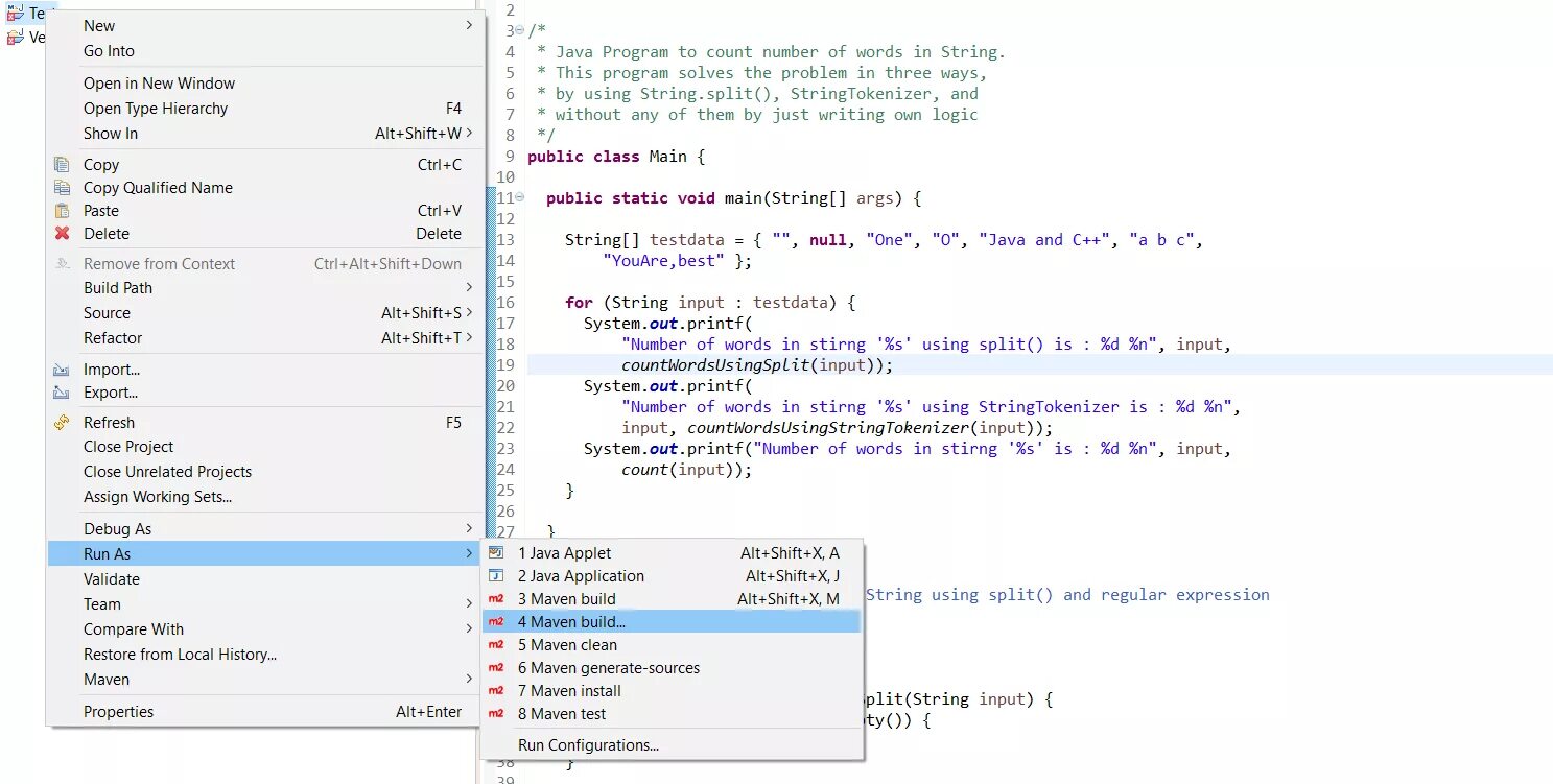 Инпут в джава. Printf java. Maven java установка. Java Eclipse String программа. Сборка java