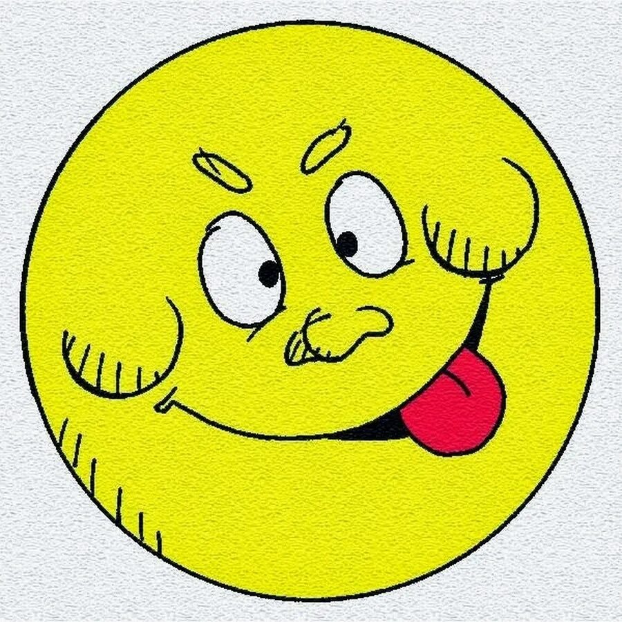 Картинка мордочку веселую