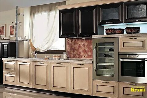 Отличительные особенности кухонь