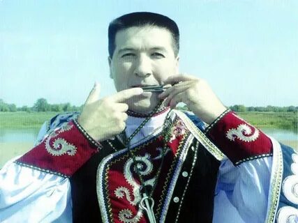 Кубыз татарский музыкальный