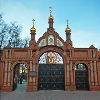 Алексеевский женский монастырь