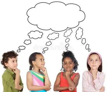 Children are blank