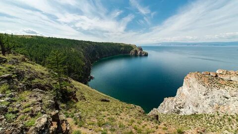 Назовите озера восточной сибири