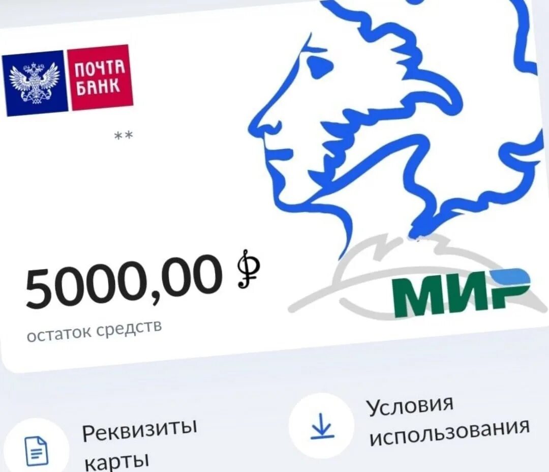 Возможности Пушкинской карты - смотреть видео онлайн от "Библиотеки Ухоловского 