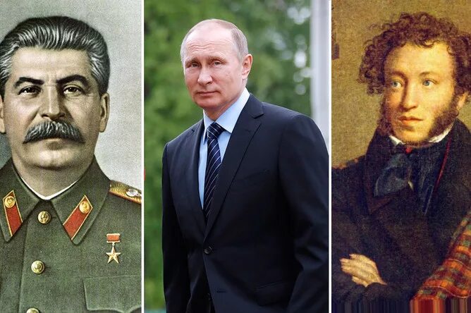 Известные деятели 20 века