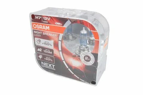 Osram night breaker laser 64193nl hcb