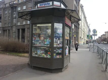 Пресса санкт петербурга