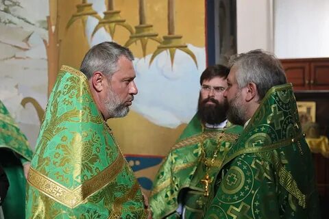Шахтинская епархия