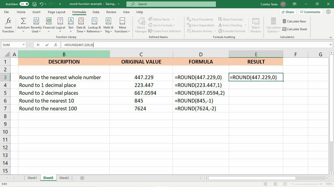 Программа round. Функция round в excel. формула округл 2. excel round formula. формула раунд в excel.