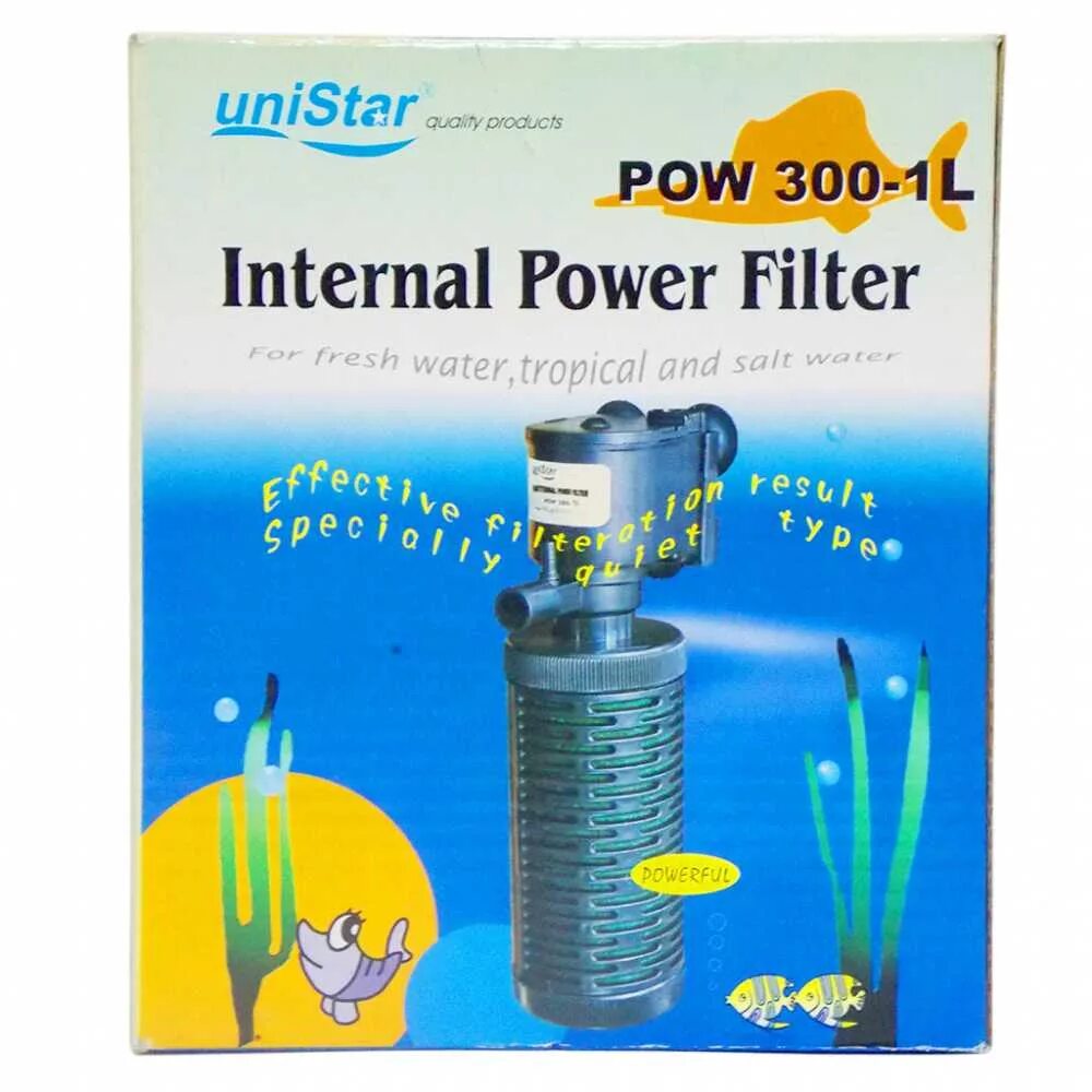 Power filter