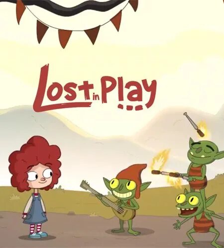 Lost in play похожие игры. Lost in Play. Лост плей игра. Лост ин плей игра арт. Lost in Play тото.