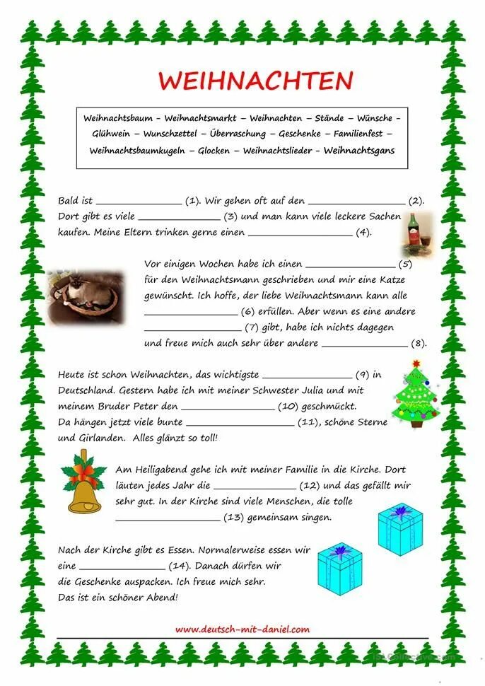 Немецкий язык kinder. Новогодние слова по немецкому. Weihnachten задания. Weihnachten задания. Was ist weihnachten.